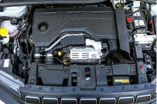 Jeep Avenger 4xe 145Ps 